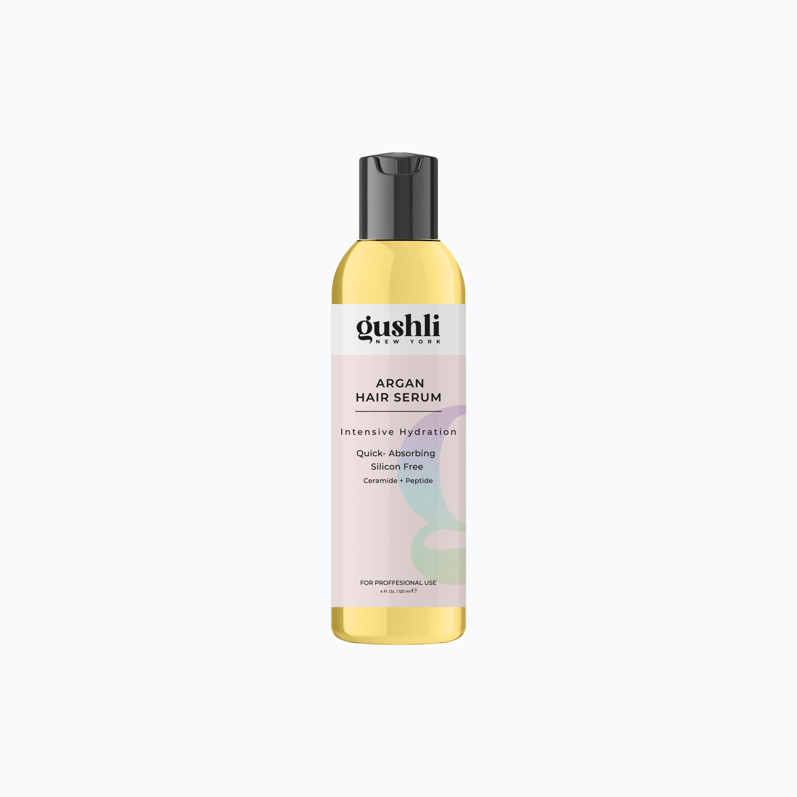 Gushli Argan Hair Serum