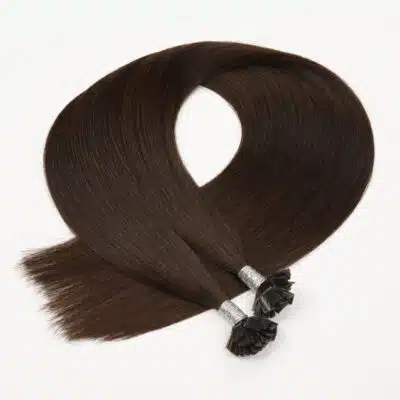 Gushli Flat Tip Hair Extension - Moonstone