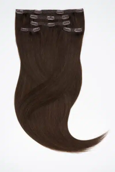 Gushli Clip In Hair Extension - Moonstone