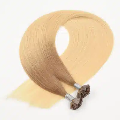 Gushli Flat Tip Hair Extension- Sunshine