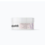 glazing hair mask in 8oz jar