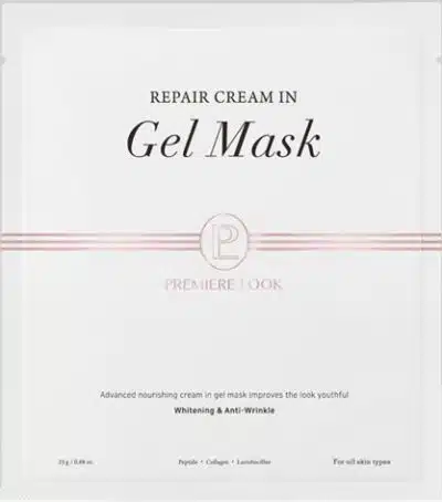 Overnight Gel Cream Mask