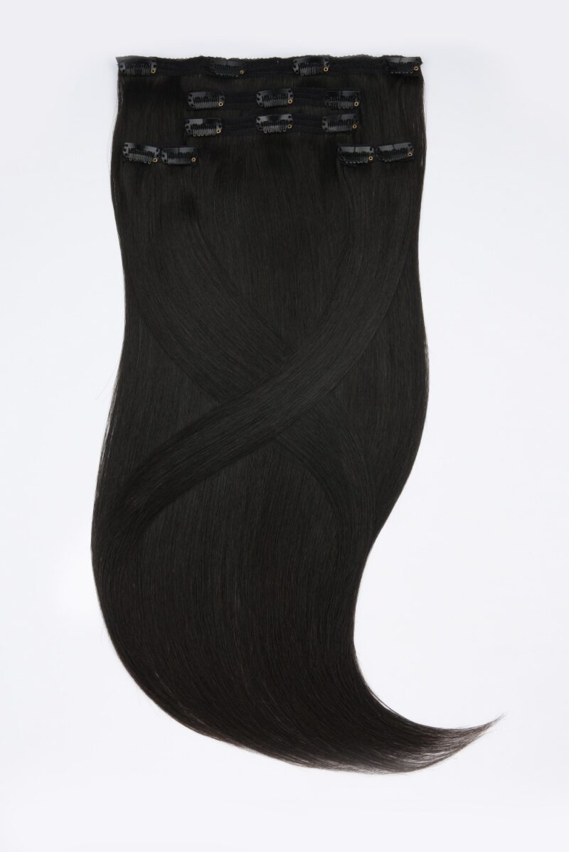 Gushli Clip In Hair Extension - Natural Color