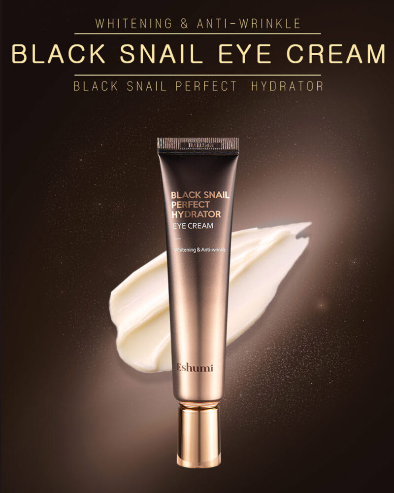 Eshumi Black Snail Perfect Eye Cream 40ml